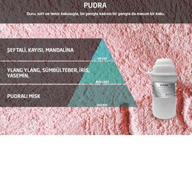 Rulopak 100 ml M7 Pudra Koku Kartuşu