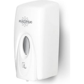 Rulopak 1000 ml Beyaz Manuel Sprey Dezenfektan Dispenseri