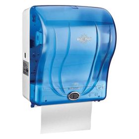 Rulopak 21 cm Mavi Sensörlü Kağıt Havlu Dispenseri