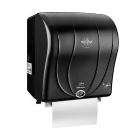 Rulopak 26 cm Siyah Sensörlü Kağıt Havlu Dispenseri