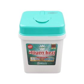 Rulopak 400'lü Paket Hijyen Bezi