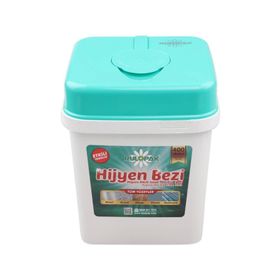Rulopak 400'lü Paket Hijyen Bezi