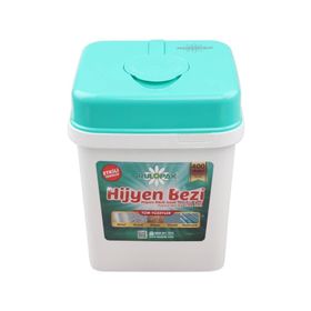 Rulopak 400'lü Paket Hijyen Bezi