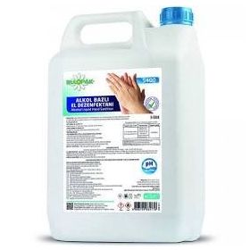 Rulopak 5 lt El Dezenfektanı