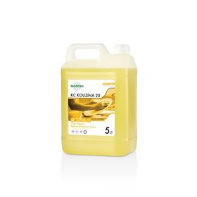 Rulopak 5 lt Limon Elde Yıkama Bulaşık Deterjanı