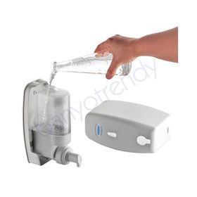 Rulopak 500 ml Doldurmalı Köpük Sabun Dispenseri
