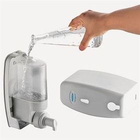 Rulopak 500 ml Doldurmalı Köpük Sabun Dispenseri