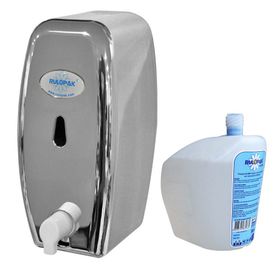 Rulopak 500 ml Kartuşlu Köpük Sabun Dispanseri