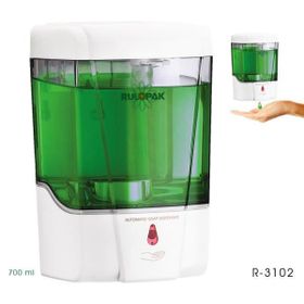 Rulopak 700 ml Sıvı Sabunluk