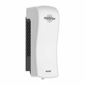 Rulopak 800 ml Beyaz S Model Doldurmalı Köpük Sabun Dispenseri