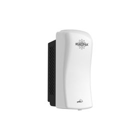 Rulopak 800 ml Beyaz S Model Doldurmalı Köpük Sabun Dispenseri