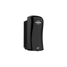 Rulopak 800 ml Siyah S Model Doldurmalı Köpük Sabun Dispenseri