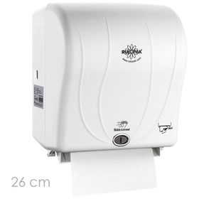 Rulopak Beyaz 26 cm Sensörlü Havlu Makinesi