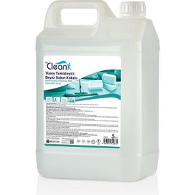 Rulopak Beyaz Sabun Kokulu 5 kg By Clean Yüzey Temizleyici