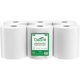Rulopak By Clean R-2619 21 cm 6 Rulo Kağıt Havlu