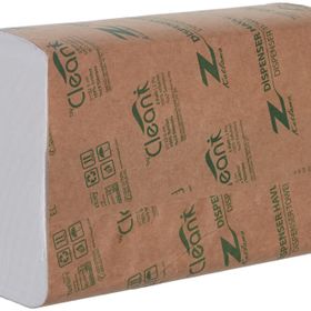 Rulopak By Clean R-2635 150x12 Adet Z Katlama Kağıt Havlu Dispenseri