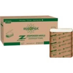 Rulopak By Clean R-2635 150x12 Adet Z Katlama Kağıt Havlu Dispenseri