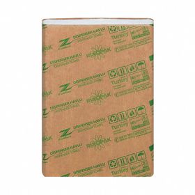 Rulopak By Clean R-2635 150x12 Adet Z Katlama Kağıt Havlu Dispenseri