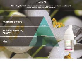 Rulopak Cosmic M5 Avium 100 ml Koku Kartuşu