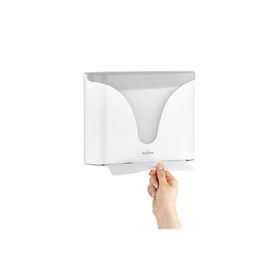 Rulopak Eazy Z Katlama 200'lü Beyaz Kağıt Havlu Dispenseri