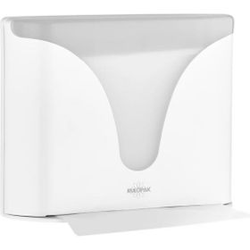 Rulopak Eazy Z Katlama 200'lü Beyaz Kağıt Havlu Dispenseri
