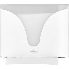 Rulopak Eazy Z Katlama 200'lü Beyaz Kağıt Havlu Dispenseri