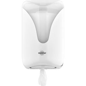 Rulopak Elite İçten Çekmeli Perforeli Beyaz Havlu Dispenseri