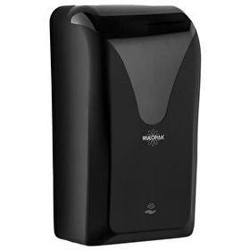 Rulopak Elite Sensörlü Siyah Sabun Dispenseri