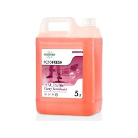 Rulopak Fresh Parfümlü 5 kg Yüzey Temizleyici