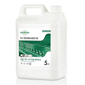 Rulopak Kc Degreaser 5000 ml Ağır Kir ve Yağ Çöz