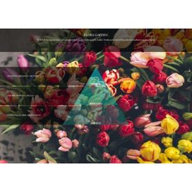 Rulopak M5-M6 Flora Garden 100 ml Koku Kartuşu