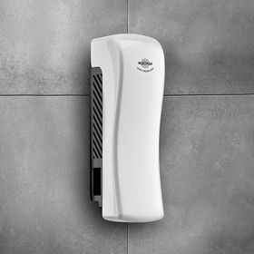 Rulopak Manuel S Model Beyaz Sıvı Sabun Dispenseri