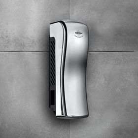 Rulopak Manuel S Model Krom Sıvı Sabun Dispenseri
