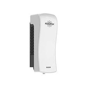 Rulopak Manuel S Model Siyah Sıvı Sabun Dispenseri