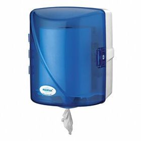 Rulopak Mavi İçten Çekmeli Kağıt Havlu Dispenseri
