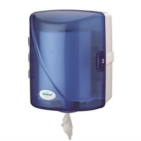Rulopak Mavi İçten Çekmeli Kağıt Havlu Dispenseri