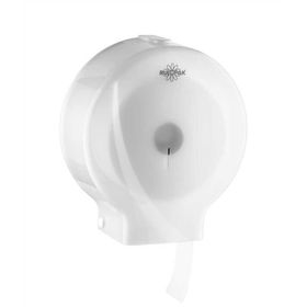 Rulopak Modern Maxi Jumbo Transparan Beyaz Tuvalet Kağıdı Dispenseri