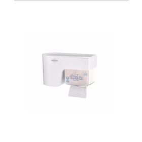 Rulopak Multitask Beyaz Tuvalet Kağıdı Dispenseri