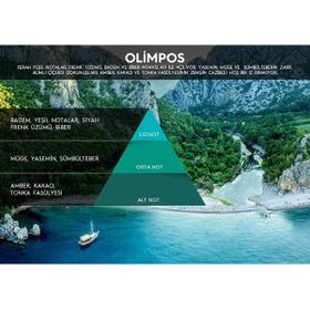 Rulopak Nanoplus M7 Olimpos 100 ml Koku Kartuşu