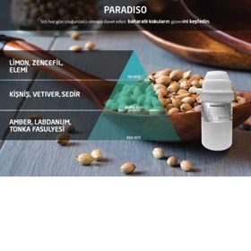 Rulopak Nanoplus M7 Paradiso 100 ml Koku Kartuşu