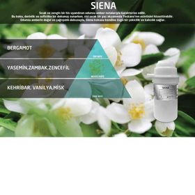 Rulopak Nanoplus M7 Siena 100 ml Koku Kartuşu