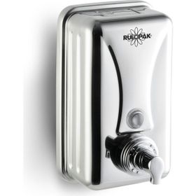 Rulopak Paslanmaz 1000 ml Köpük Sabun Dispenseri
