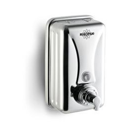 Rulopak Paslanmaz 1000 ml Köpük Sabun Dispenseri