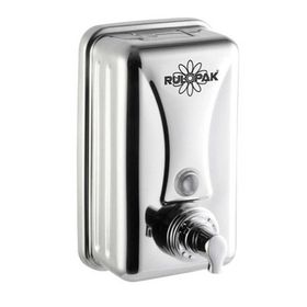 Rulopak Paslanmaz 1000 ml Köpük Sabun Dispenseri
