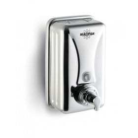 Rulopak Paslanmaz 1000 ml Köpük Sabun Dispenseri