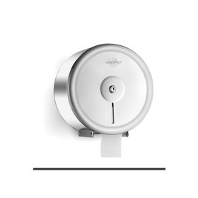 Rulopak Paslanmaz Mini Jumbo Tuvalet Kağıdı Dispenseri
