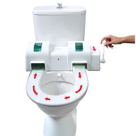 Rulopak R-1300 Klozet Klozet Kapak Dispanseri