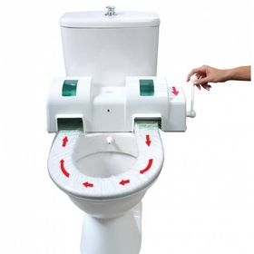Rulopak R-1300 Klozet Klozet Kapak Dispanseri