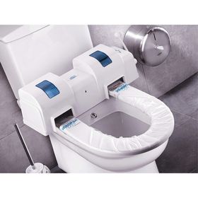 Rulopak R-1300 Klozet Klozet Kapak Dispanseri