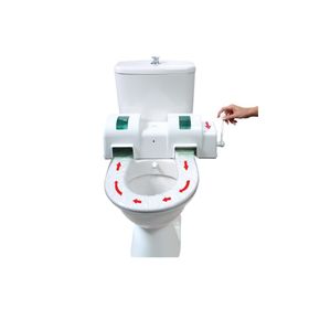 Rulopak R-1300 Klozet Klozet Kapak Dispanseri